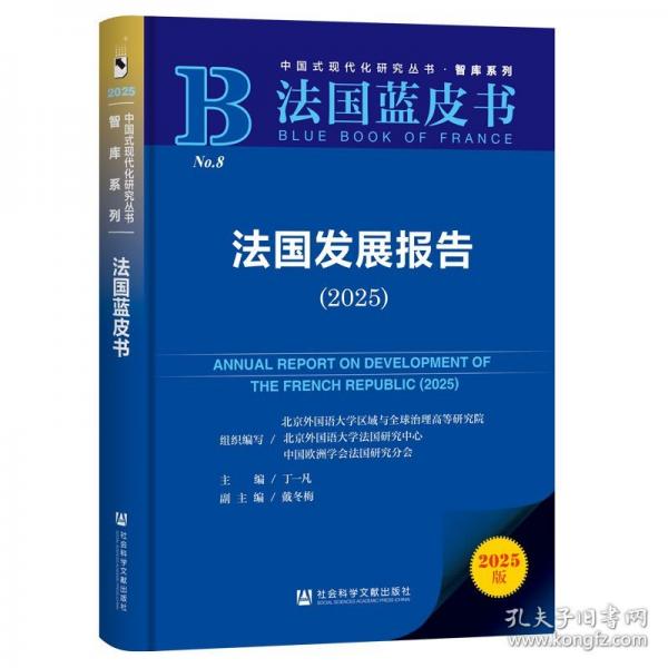 法国发展报告