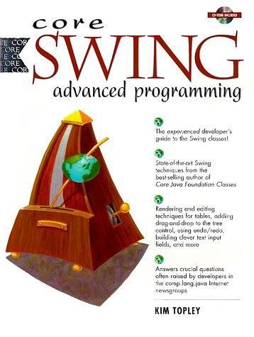 Core Swing：Advanced  Programming