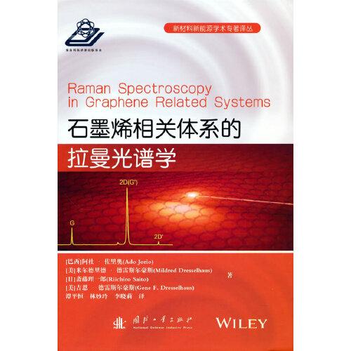 石墨烯相關(guān)體系的拉曼光譜學