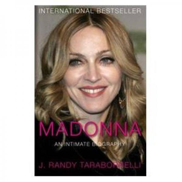 Madonna: An Intimate Biography?