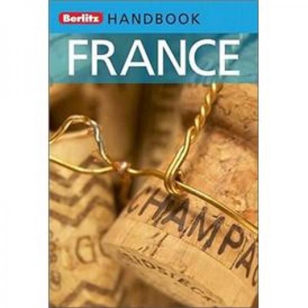 France: Berlitz Handbook 