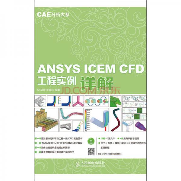 ANSYS ICEM CFD工程实例详解
