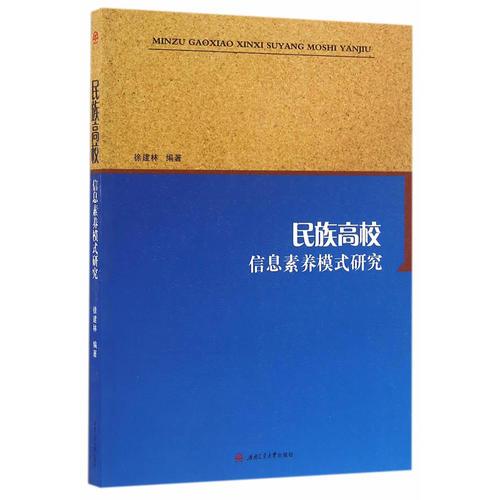 民族高校信息素養(yǎng)模式研究