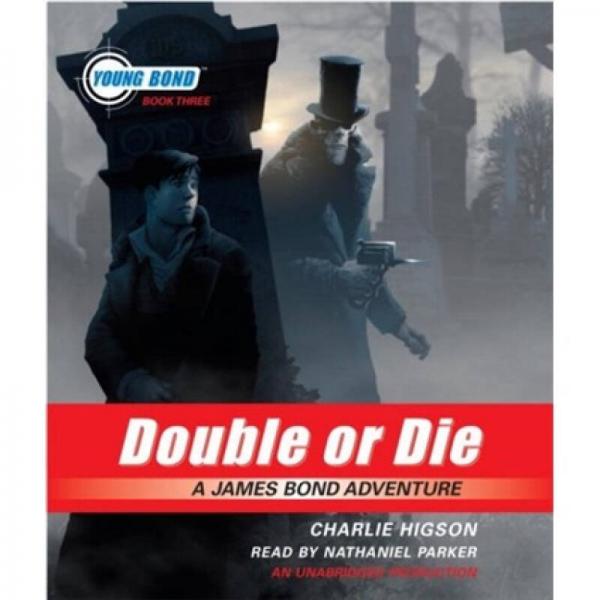 Double or Die [Audio CD]