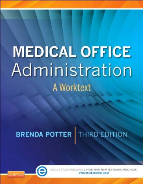 Medical Office Administration 诊室管理，第3版
