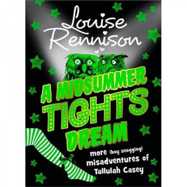 A Midsummer Tights Dream 