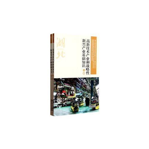 高新技術(shù)產(chǎn)業(yè)和戰(zhàn)略性新興產(chǎn)業(yè)基礎知識(上下湖北省加快轉(zhuǎn)變經(jīng)濟發(fā)展方式干部讀本)