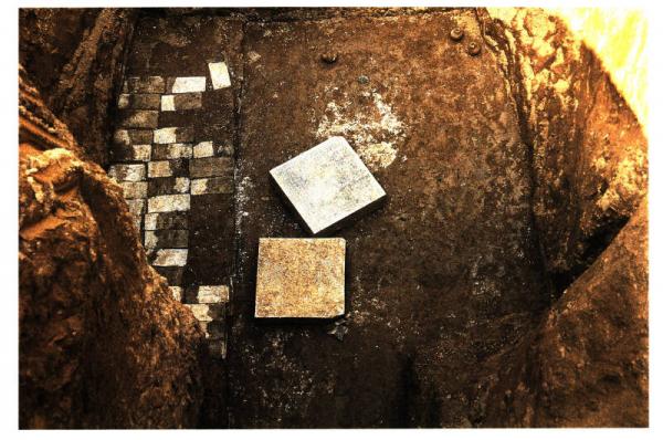 长安高阳原新出土隋唐墓志