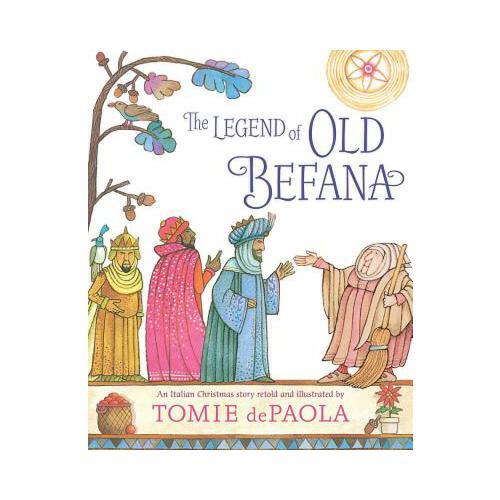 The Legend of Old Befana: An Italian Christmas Story