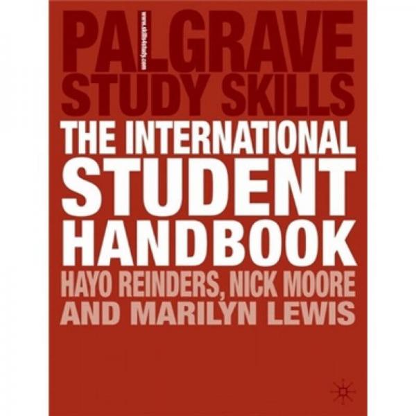 The International Student Handbook[国际学生指南]