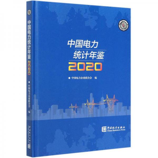 中国电力统计年鉴(2020)(精)