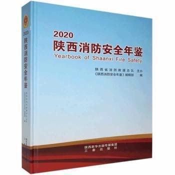 陜西消防安全年鑒. 2012