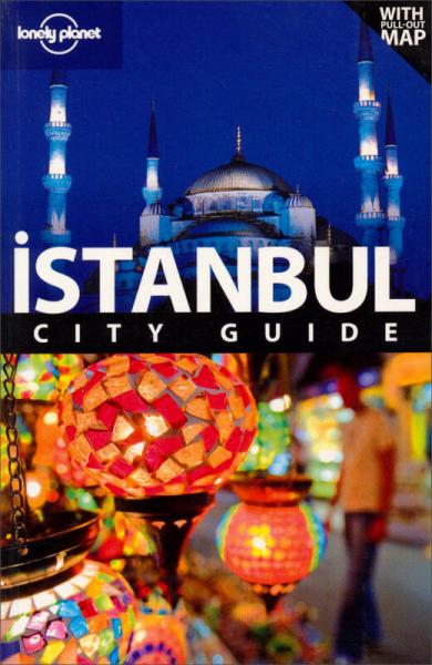 Lonely Planet Phrasebook: Istanbul孤獨星球：伊斯坦布爾語言手冊