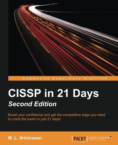 CISSP in 21 Days -