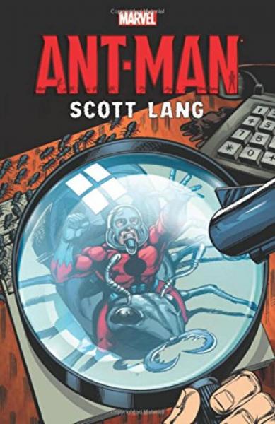 Ant-Man  Scott Lang