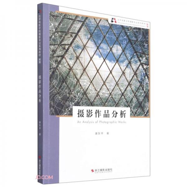 摄影作品分析(新版北京电影学院摄影专业系列教材)