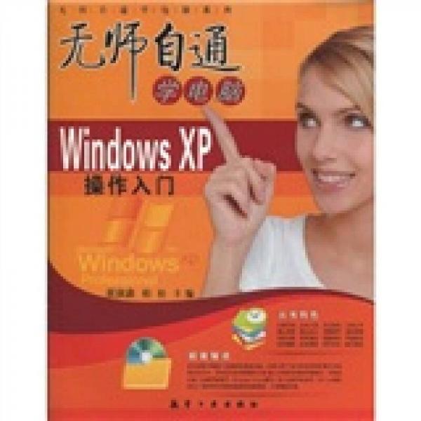 无师自通学电脑：Windows XP操作入门