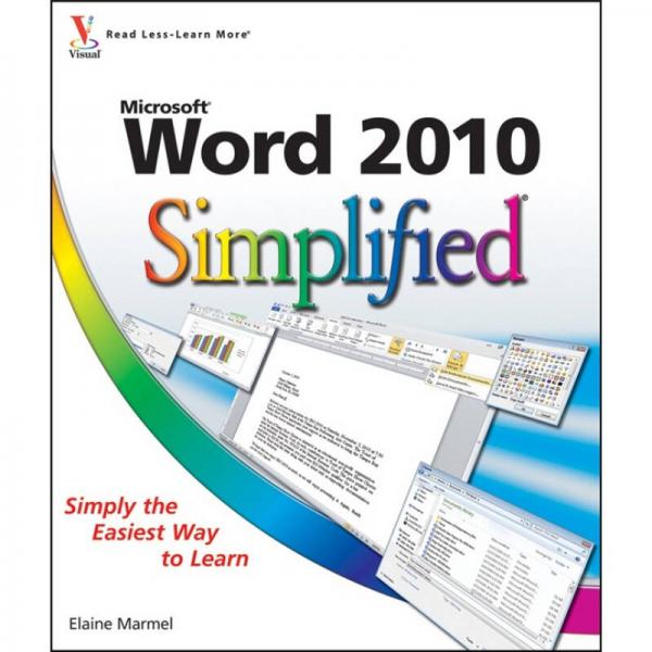 Word 2010 Simplified  微软 Word 2010