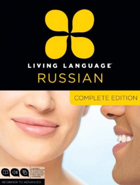 Living Language Russian, Complete Edition  Begin