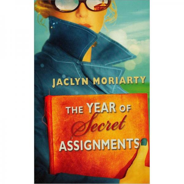 The Year of Secret Assignments  秘密任務(wù)之年