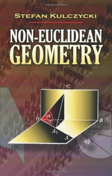 Non-Euclidean Geometry (Dover Books on Mathematics)
