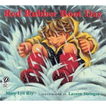 RedRubberBootDay