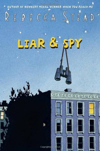 Liar & Spy