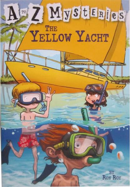 The Yellow Yacht[黄色的游艇]