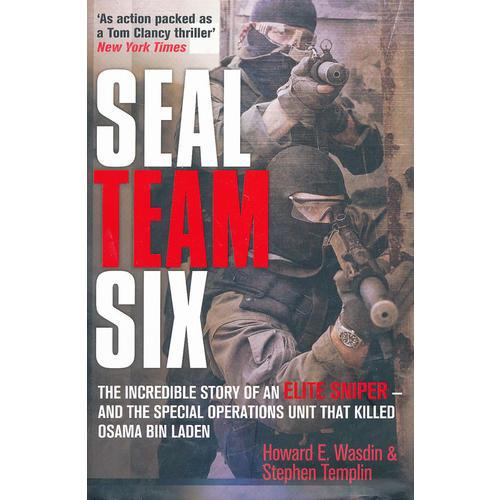 Seal Team Six HB