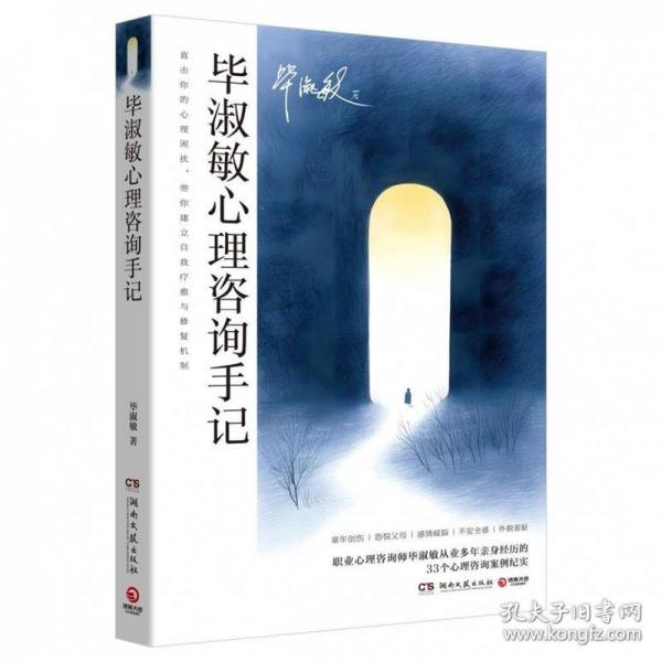 毕淑敏心理咨询手记