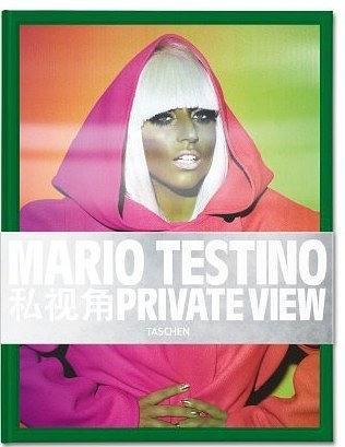 Mario Testino：Private View