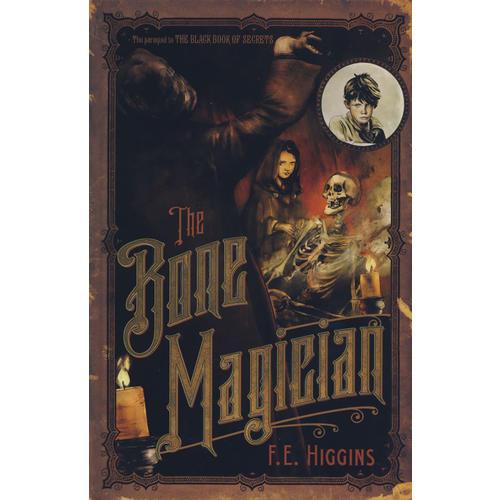The Bone Magician 骨魔術師