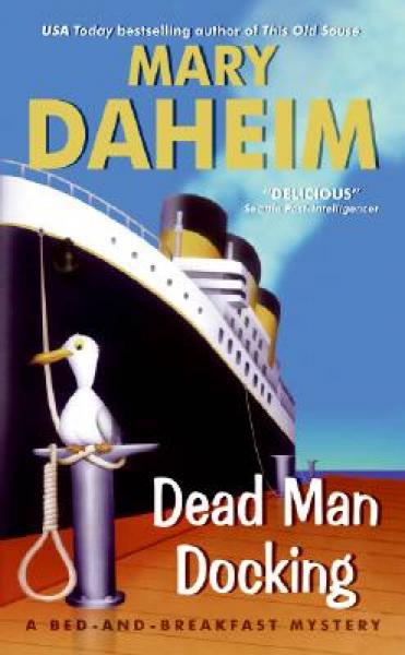 Dead Man Docking[死人塢]