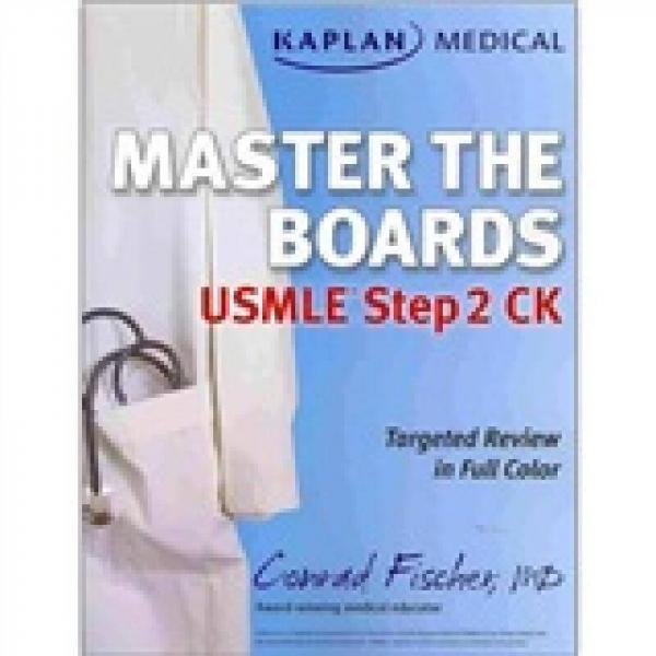 Kaplan Medical Usmle Master the Boards Step 2 Ck