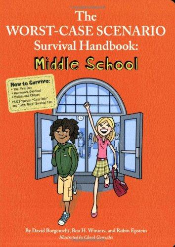 TheWorst-CaseScenarioSurvivalHandbook:MiddleSchool