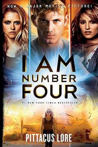 I Am Number Four (Movie Tie-In) 關(guān)鍵第四號，電影版