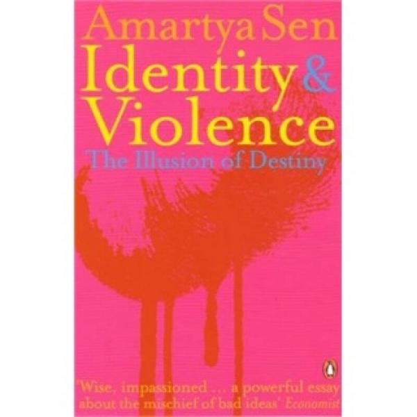 Identity and Violence：Identity and Violence