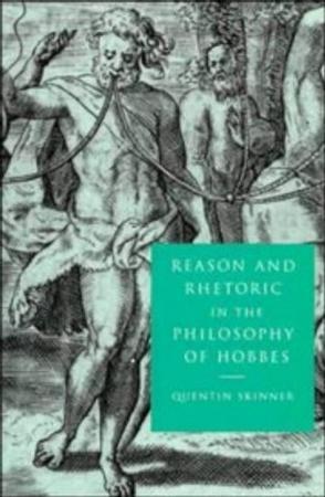 Reason and Rhetoric in the Philosophy of Hobbes