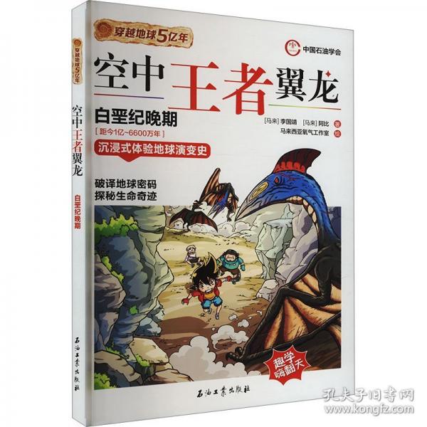 空中王者翼龍