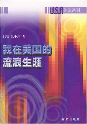 我在美國(guó)的流浪生涯