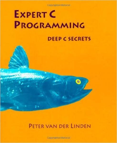Expert C Programming：Deep C Secrets