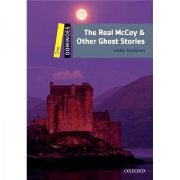 Dominoes Second Edition Level 1: Real McCoy and Other Ghost Stories 