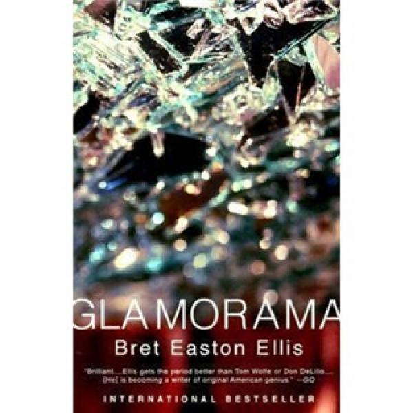 Glamorama (Vintage Contemporaries)