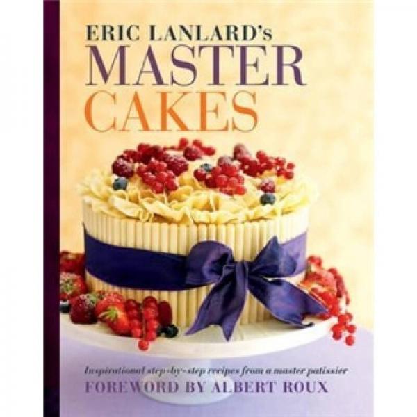 Eric Lanlard's Master Cakes