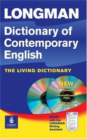 Longman Dictionary of Contemporary English