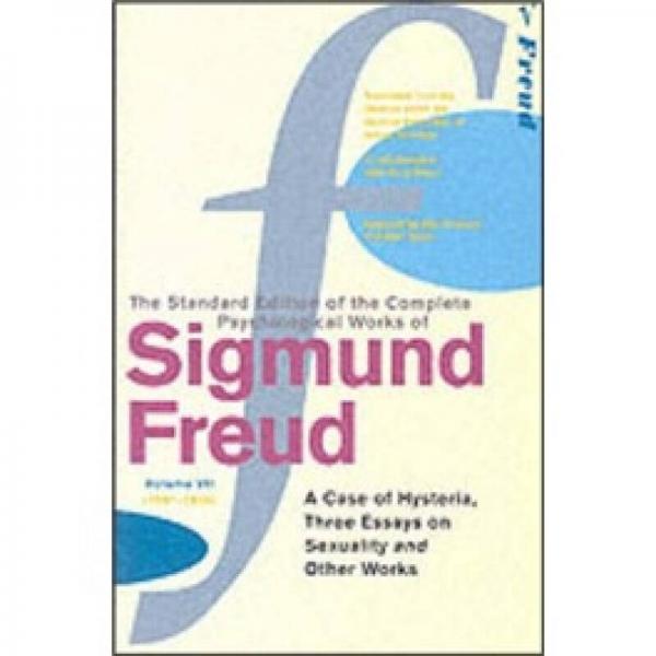 The Complete Psychological Works of Sigmund Freud
