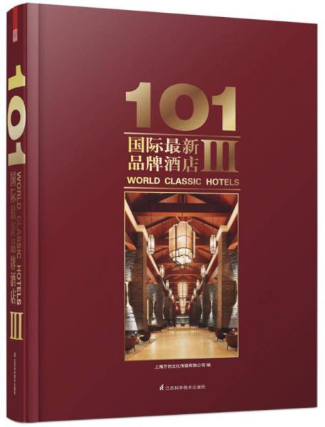 101国际最新品牌酒店（3）