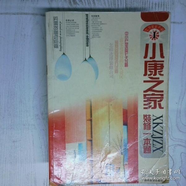 大户型居室装修一本通2