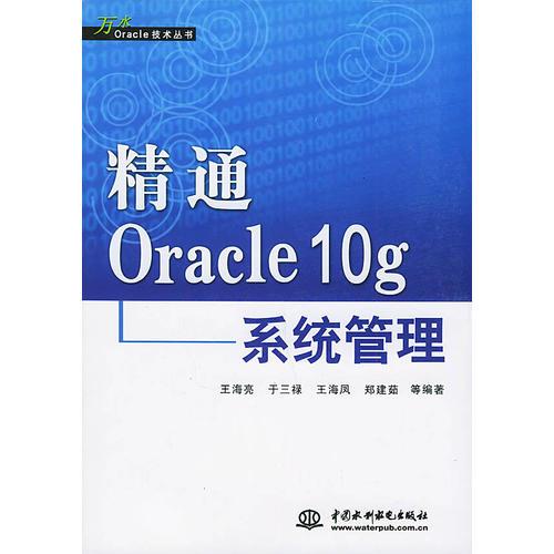 精通Oracle 10g系统管理