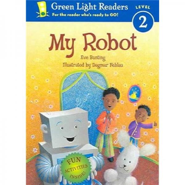 My Robot  我的机器人